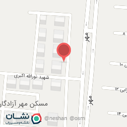 عکس مجتمع مسکونی عقیق 