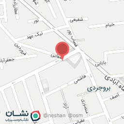 عکس فروشگاه پوشاک پالیز