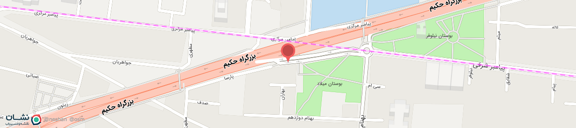 عکس ایستگاه مترو مترو شهید ستاری