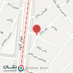 عکس آموزشگاه زیبایی کیهانه اعظم عسگری