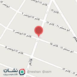 عکس شیرینی پزی قدیری