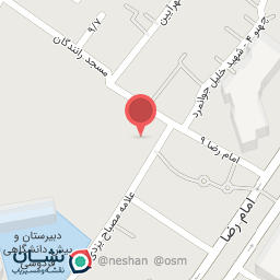 عکس پارکینگ امام رضا ع