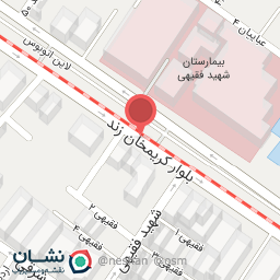 عکس مطب دکتر محبوبه بحرانی