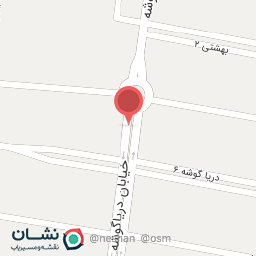 عکس تاکسی دریاگوشه