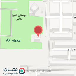 عکس کتابخانه مطهری