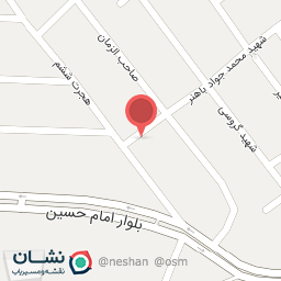 عکس آرایشگاه محسن