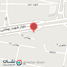 عکس اتو گالری شمس العماره