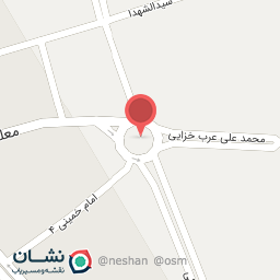 عکس میدان شهرداری 