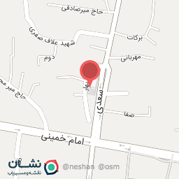 عکس خودپرداز بانک رفاه کارگران