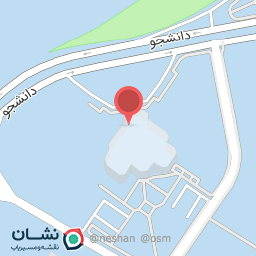 عکس ساختمان مرکزی دانشگاه زنجان 