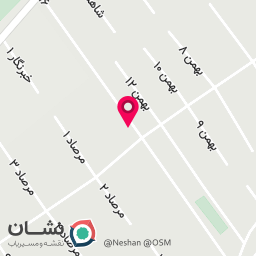 عکس اتو املاک ولیعصر