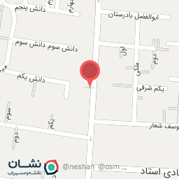 عکس آرایشگاه مردانه علی