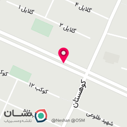 عکس خدمات آرایش دائم توسط پیگمنتر هانیه میری