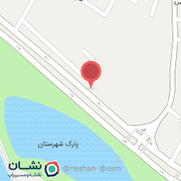 عکس پل شهرستان