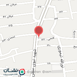 عکس فلافلی ناصر