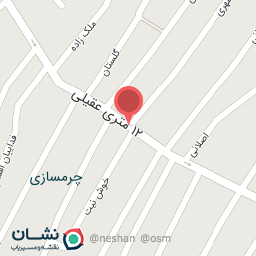 عکس لیزر مهدی