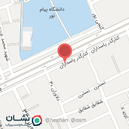 عکس شیشه اتومبیل مهدی 