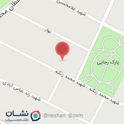 عکس سالن ورزشی کارگران