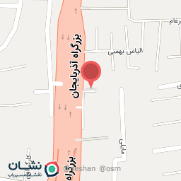 عکس تست موتور آذربایجان 