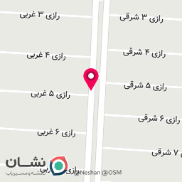 عکس سالن زیبایی آسمان