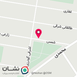 عکس سوپرمارکت شمس
