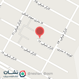 عکس سالن زیبایی تیام 