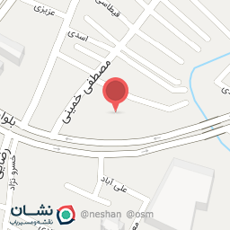 عکس مزون و گل فروشی لادن