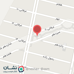 عکس بوستان می‌گل