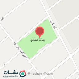 عکس پارک شقایق