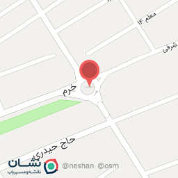 عکس میدان جانبازان