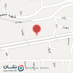 عکس برق و تنظیم موتور علی