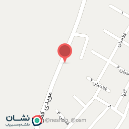 عکس سالن میرزای شیرازی