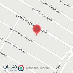 عکس کوی انقلاب