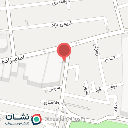 عکس فروشگاه پرده و پارچه سرای فروزنده