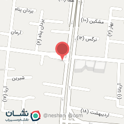 عکس چای سرای آبان