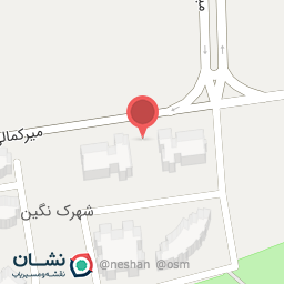 عکس مجتمع مسکونی آرام