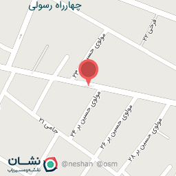 عکس مجتمع تجاری باب الحوائج