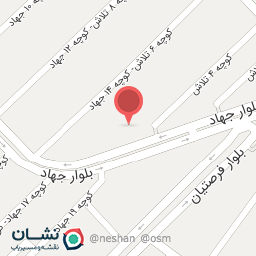 عکس افق کوروش شعبه شیراز جهاد