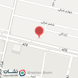 عکس کافه رستوران پرشین