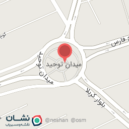 عکس میدان توحید