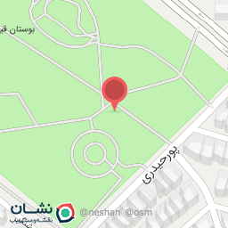 عکس زمین بازی پارک قیطریه