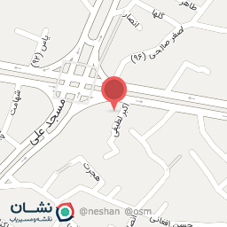 عکس نانوایی سنگکی