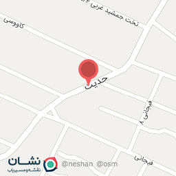 عکس سمبوسه فلافل صدف سیاه