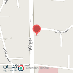 عکس سوپرمارکت عمو رمضون