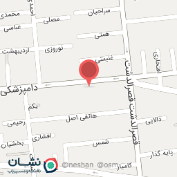 عکس آرایشگاه اهورا