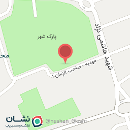 عکس دستشوئی پارک شهر