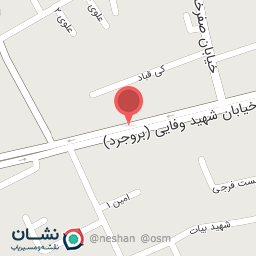 عکس میوه فروشی سید مرتضی