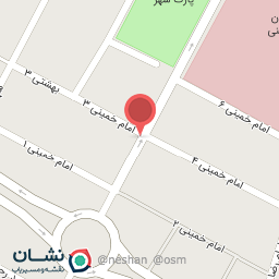 عکس شیرینی فروشی شاهرودی