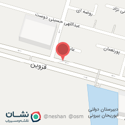 عکس ایستگاه اتوبوس فرهنگسرای قرآن