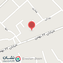 عکس حسینیه ولیعصر